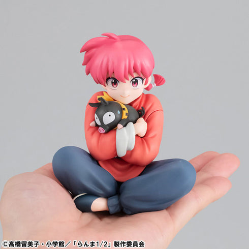 『らんま1/2』G.E.M.シリーズ てのひららんま 完成品フィギュア